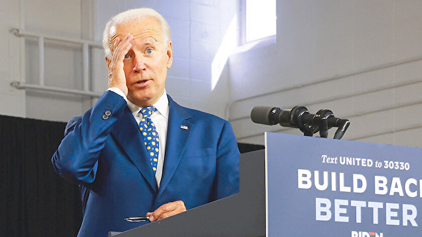 15 Temmuz’u biliyordu: Biden FETÖcülerin Bylock konuşmalarına konu olmuş