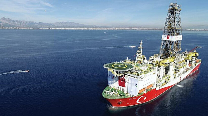 İşte Erdoğanın açıkladığı müjdenin detayları: 320 milyar metreküp doğalgaz rezervi