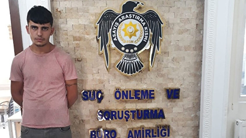 Ankara Kecioren Un Kabusu Olan Suc Makinesi Yakalandi 16 Evde Hirsizlik Yapti