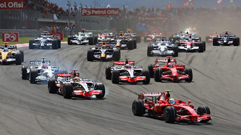 Yarış İstanbul Park Pisti'nde gerçekleştirilecek.