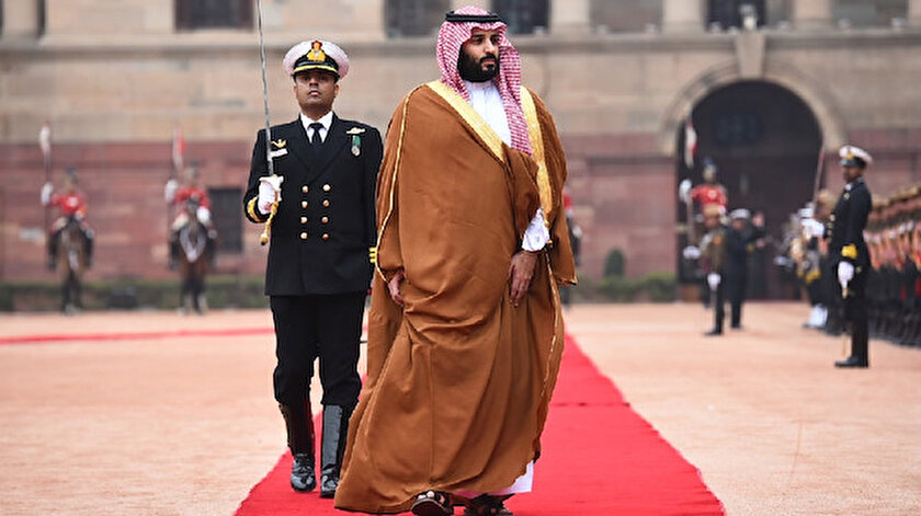 Suudi Prens Selman Washington'a yapacağı gizli ziyareti 'korkudan' iptal etti