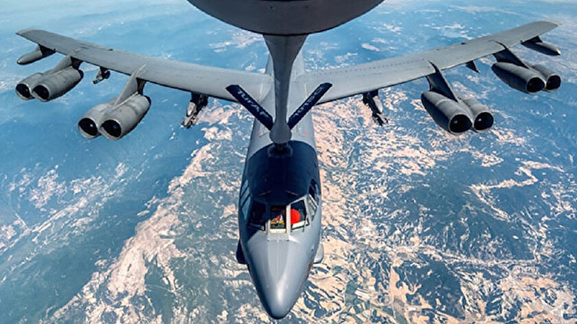 NATO jetleri 10 Rus denizaltısavar uçağına eşlik etti