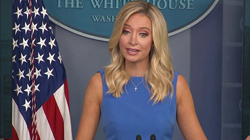 Kayleigh McEnany
