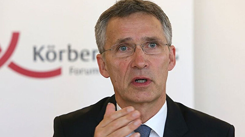 Jens Stoltenberg