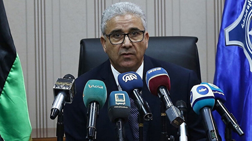 Libyada son durum: İçişleri Bakanı görevine geri döndü