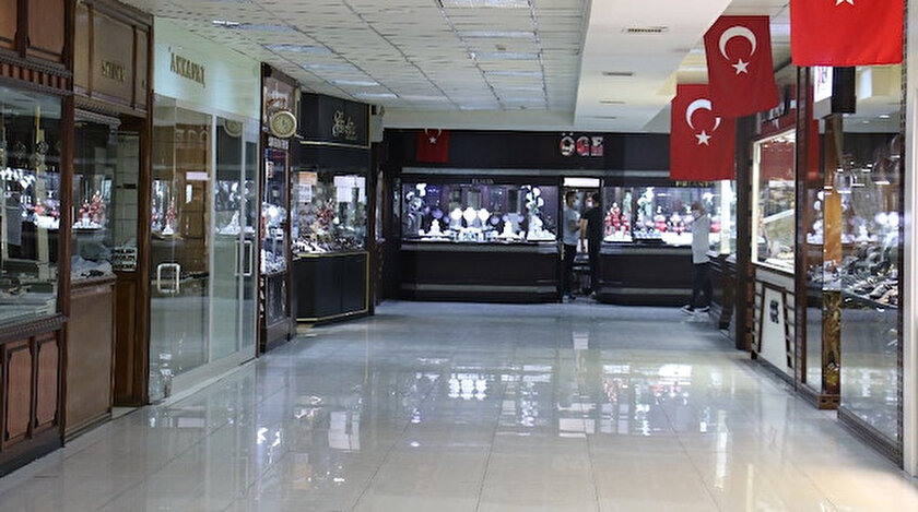 Ankara Haberleri Baskent Te Koronavirus Iddiasi 300 Esnafi Magdur Etti