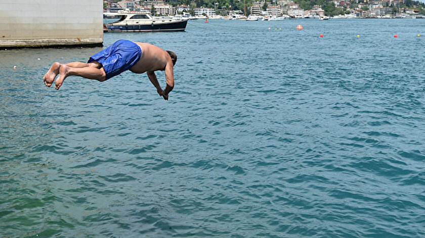 Hava durumu tahminleri açıklandı: Hafta sonu yağmur sonrasında aşırı sıcak geliyor