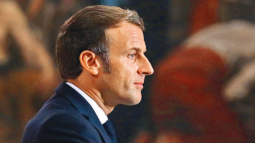 Tufeyli'den tepki: İşgalci Macron!