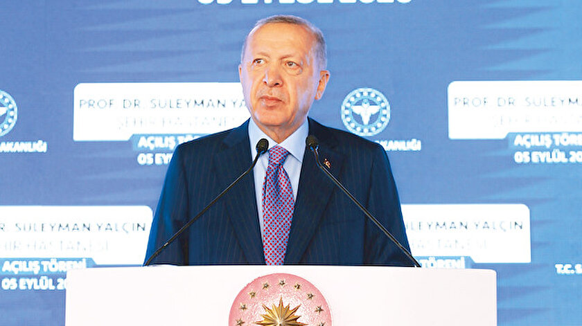 Recep Tayyip Erdoğan
