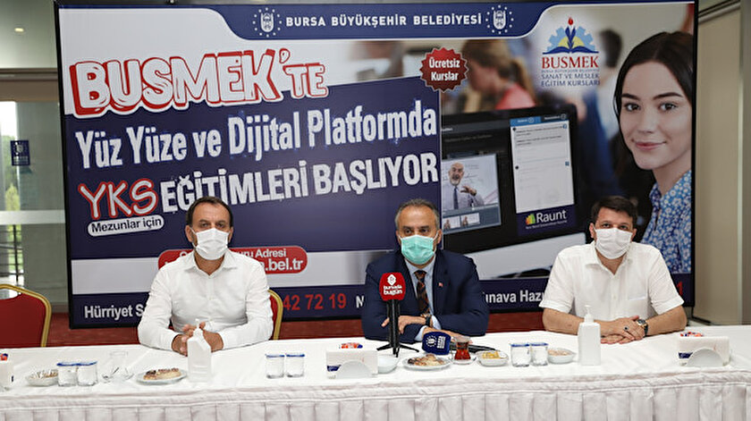 Buyuksehir Den Online Dershane