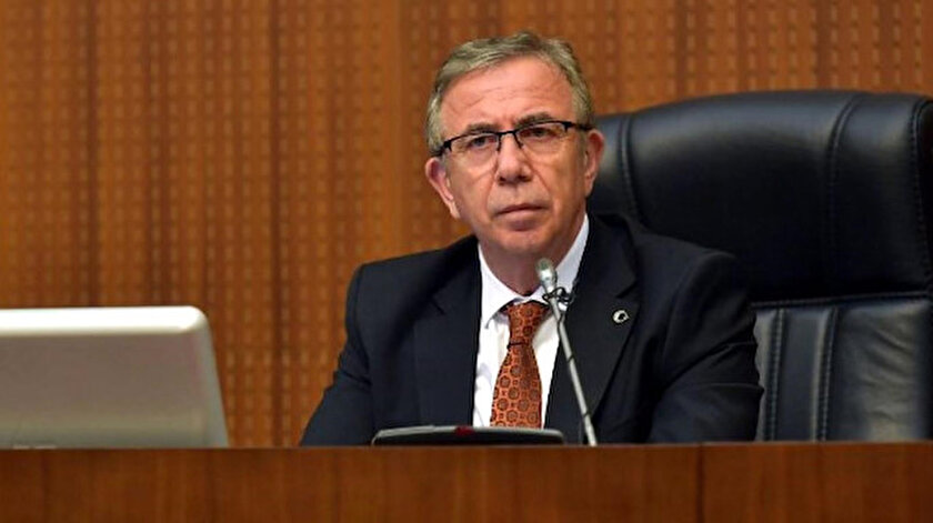 Mansur Yavaş.