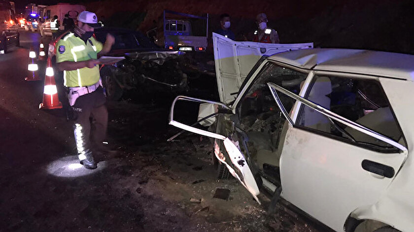 Son Dakika Haberleri Gaziantep Te Zincirleme Trafik Kazasinda 4 Kisi Oldu 4 Kisi Yaralandi