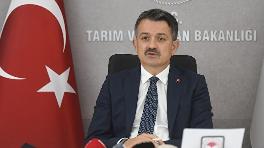Tarim Ve Orman Bakani Bekir Pakdemirli Kuru Incir Fiyatlari Memnun Etmezse Tmo Devreye Girecek