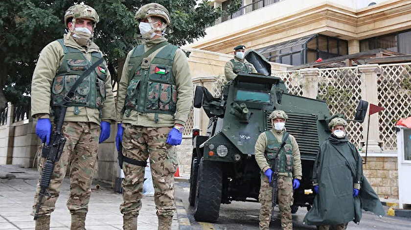 Urdun De 29 Yil Sonra Bir Ilk Zorunlu Askerlik Sistemine Geciyorlar