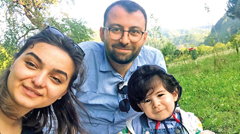 sma tip 1 hastasi 17 aylik demir ali