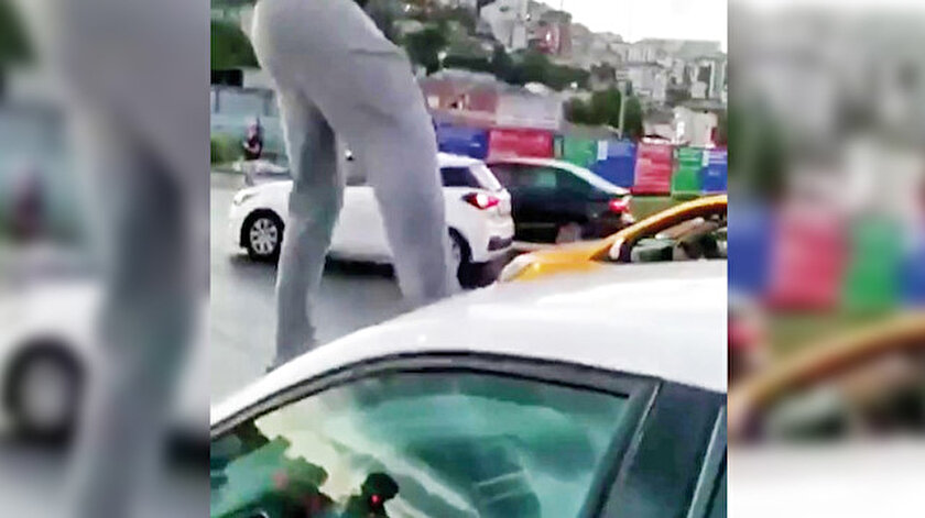 Istanbul Alibeykoy Deki Olayda Trafik Magandasi Emre E Ne Kadar Ceza Aldi