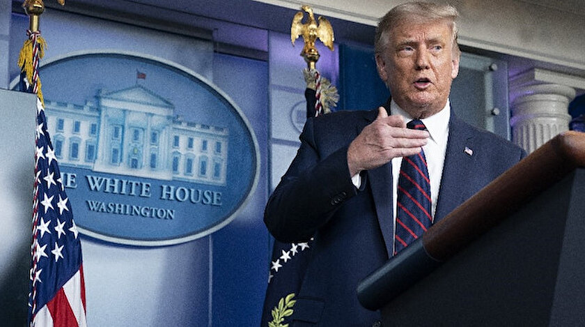 trump in serveti eriyor mu yeni safak