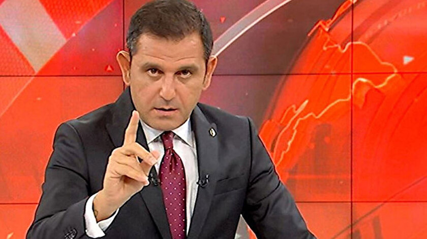 Fatih Portakal Dan Fox Tv Yi Birakmak Icin 10 Milyon Dolar Aldi Iddiasina Yanit Satilik Degilim