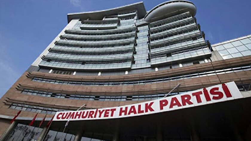 CHP Genel Merkez binası