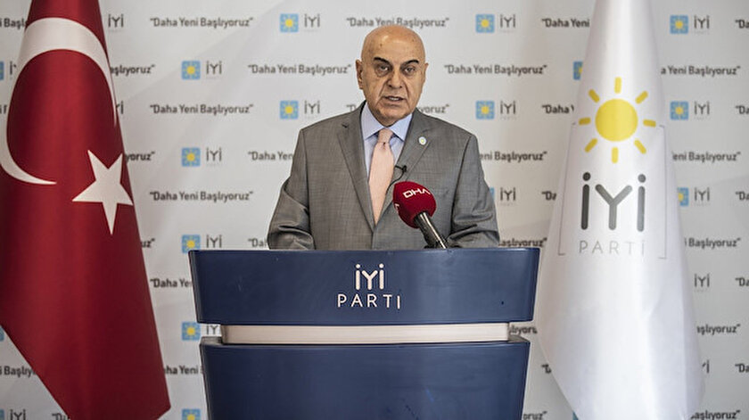 İYİ Parti Ekonomi Politikaları Başkanı Cihan Paçacı