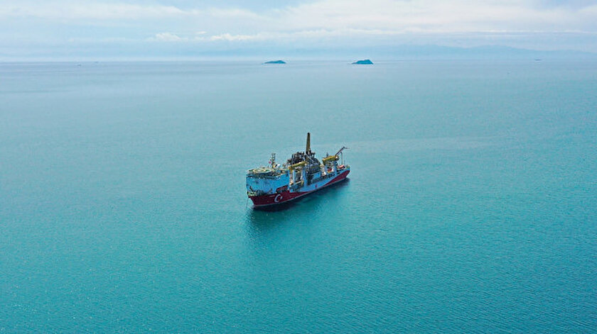Türkiyenin yeni rotası Sirte Havzası: Müthiş doğal gaz ve petrol potansiyeli var!  