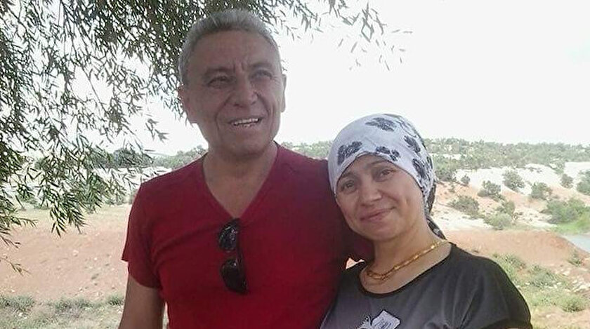 Uşak haberleri: Tartıştığı kocasını uyurken baltayla öldürdü