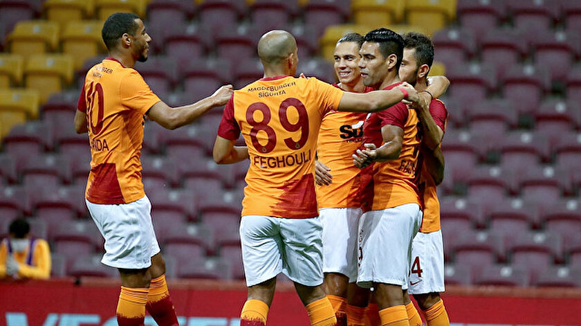 Galatasaray Gaziantep Fk 3 1 Mac Ozeti Izle Yeni Safak