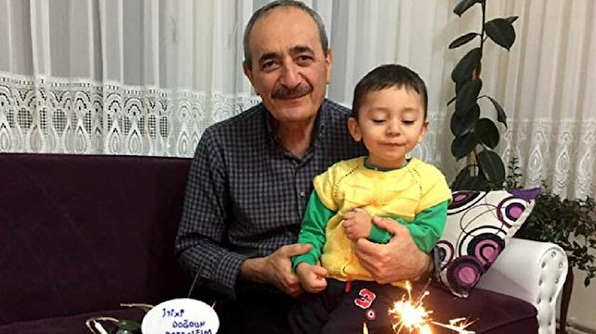 Çorum'da koronavirüs'ten hayatını kaybeden Yaşar Ünal'ın videosu ortaya çıktı.