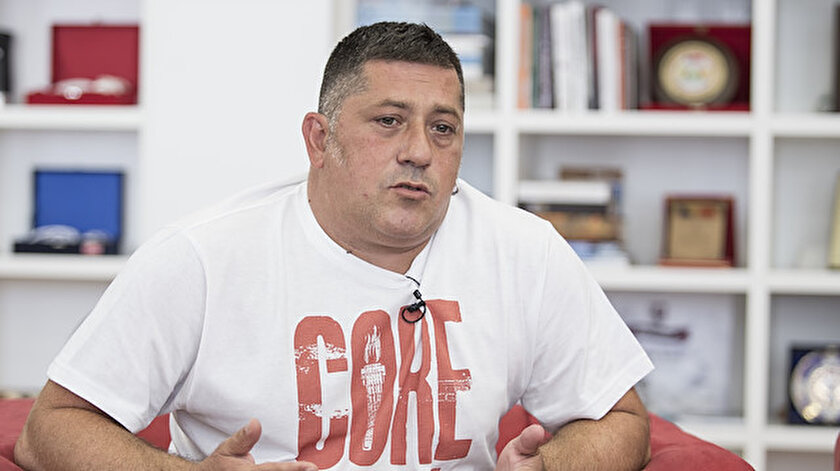 Sırp gazeteci Aleksandar Reljic