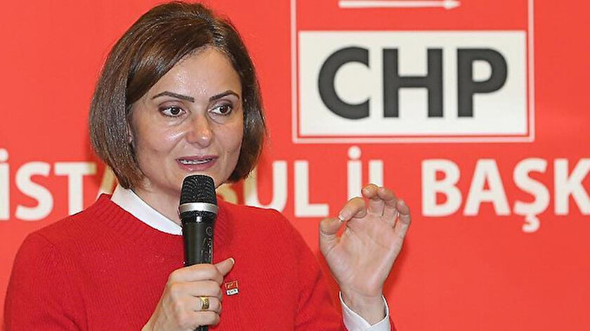 Canan Kaftancıoğlu