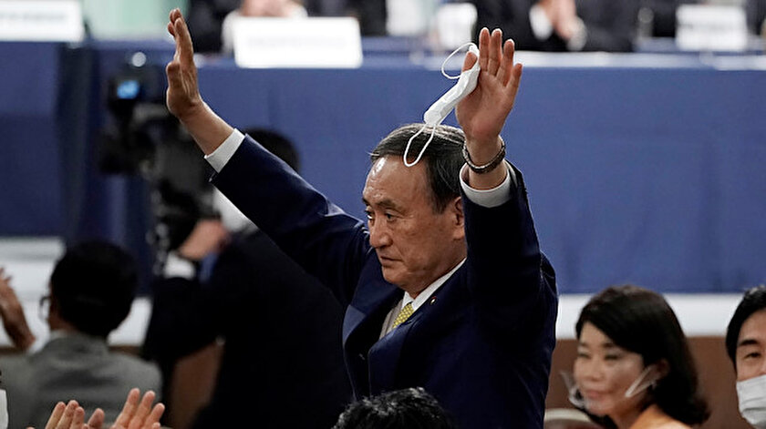 Japonyanın yeni başbakanı belli oldu mu?