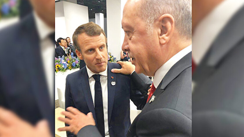 Sonu Napolyon gibi olacak: Macron da Napolyon gibi mağlup olacak çünkü karşısında Erdoğan var