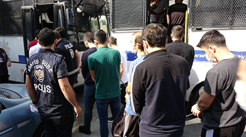 FETÖ operasyonu