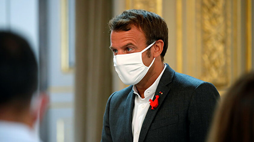 Emmanuel Macron.