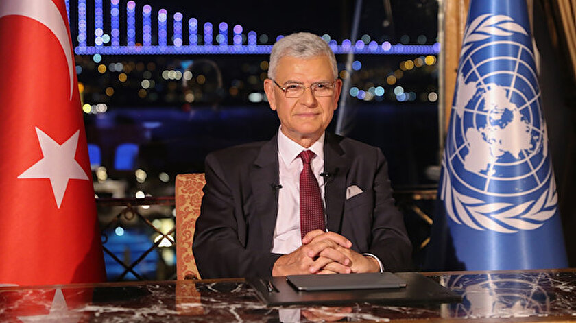 Dış politikada büyük onur: Volkan Bozkır, BM Genel Kurulu Başkanlığı görevini bugün devralıyor: Volkan Bozkır kimdir?