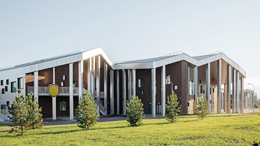 Irkutsk Smart School