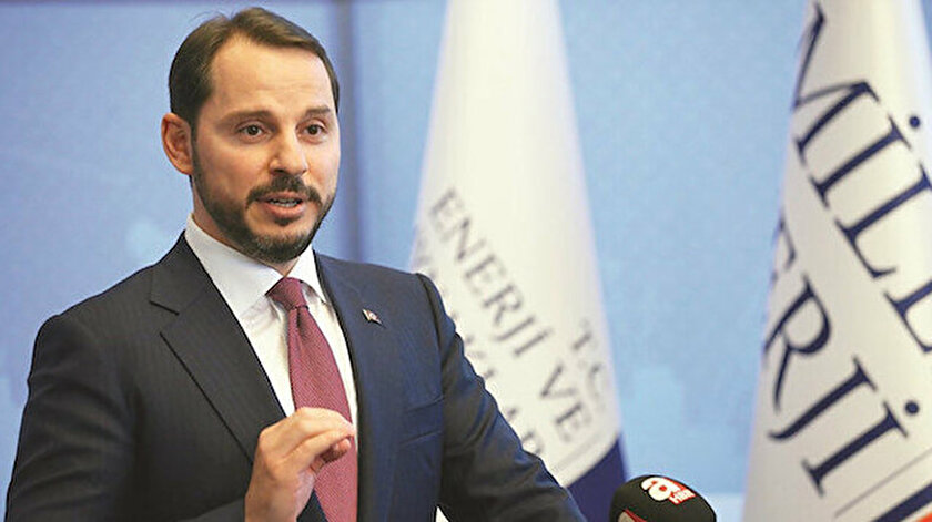 Berat Albayrak