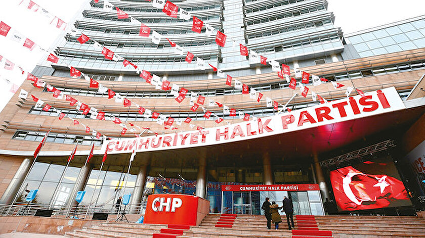 CHP Genel Merkezi