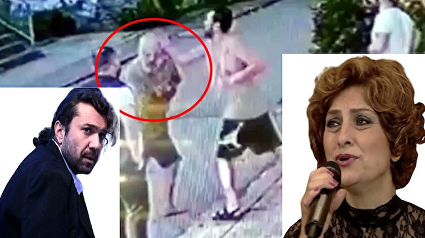 Şükriye Tutkun, sosyal medya hesabından Halil Sezai'ye tepki gösterdi.