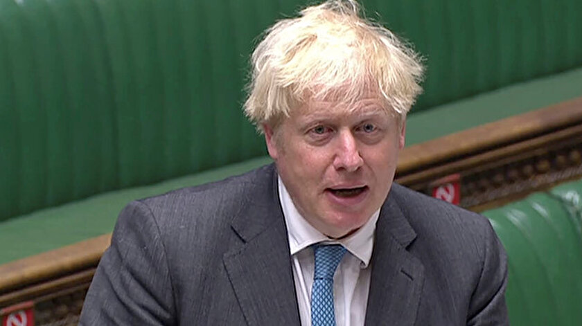 Boris Johnson