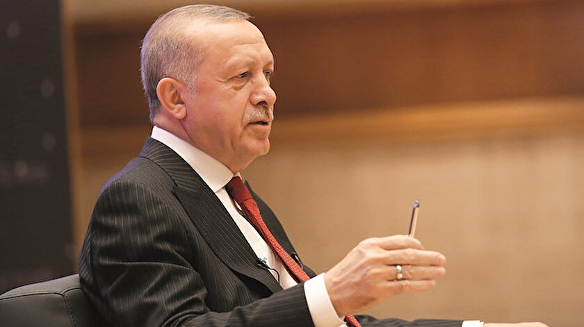 Recep Tayyip Erdoğan