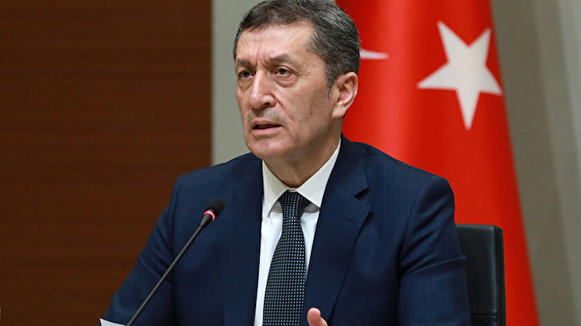 Milli Eğitim Bakanı Ziya Selçuk