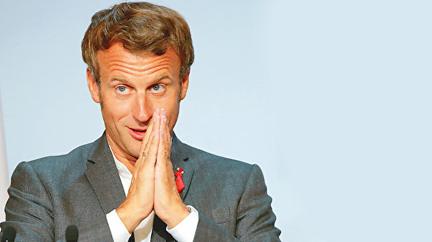 Emmanuel Macron