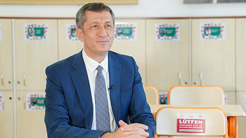 Milli Eğitim Bakanı Selçuk açıkladı