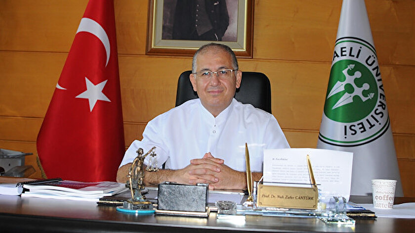Prof. Dr. Zafer Cantürk