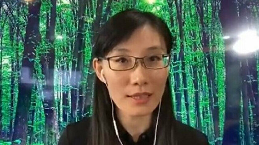 Çinli virolog Dr. Li-Meng Yan