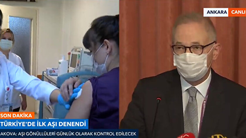 Prof. Dr. Murat Akova.