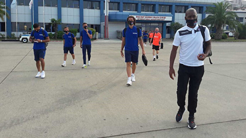 Trabzonsporun Denizlispor maçı kadrosunda hangi futbolcular var?