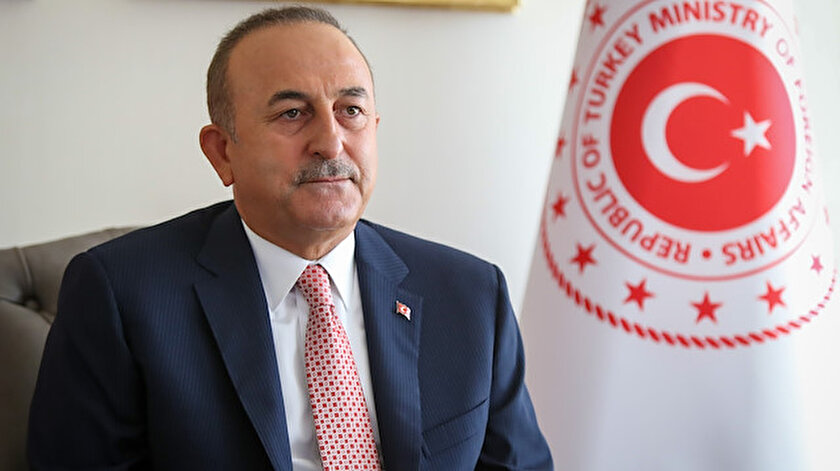 Mevlüt Çavuşoğlu