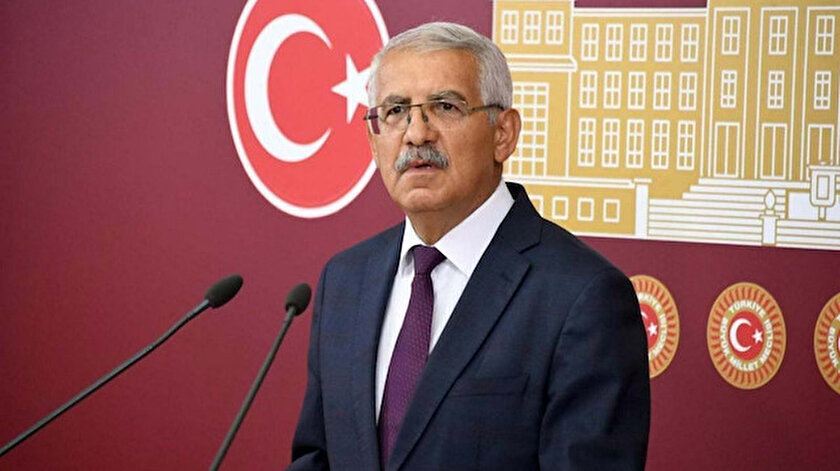 İYİ Parti Konya Milletvekili Fahrettin Yokuş koronavirüse yakalandı